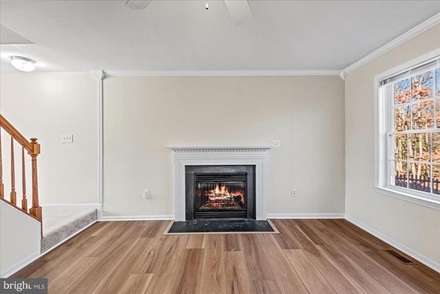 3807 EAST FORESTER CT, Fredericksburg, VA 22408