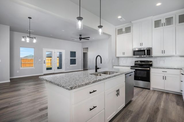 12510 PAINT CREEK Parkway, Canyon, TX 79015