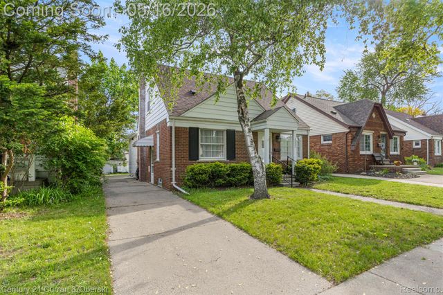22920 Oxford Street, Dearborn, MI 48124