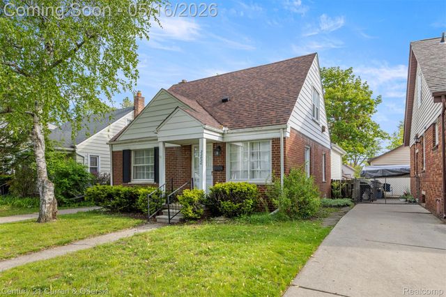 22920 Oxford Street, Dearborn, MI 48124