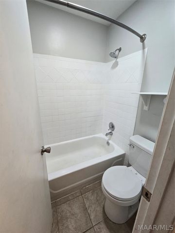 6226 GLADSTONE Drive, Montgomery, AL 36117