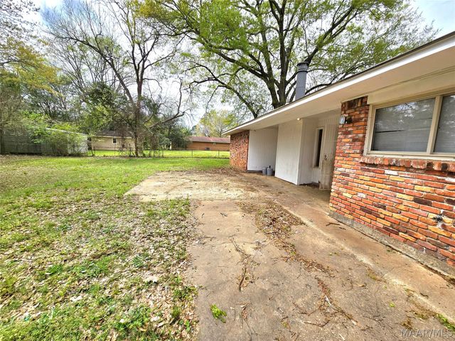 6226 GLADSTONE Drive, Montgomery, AL 36117