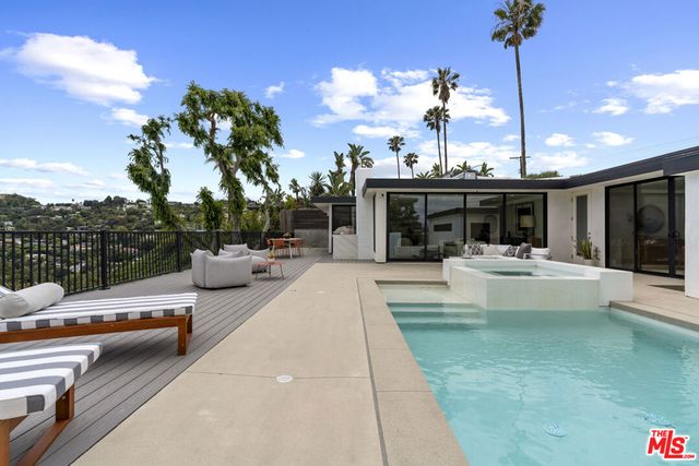 3632 Beverly Ridge Drive, Sherman Oaks, CA 91423