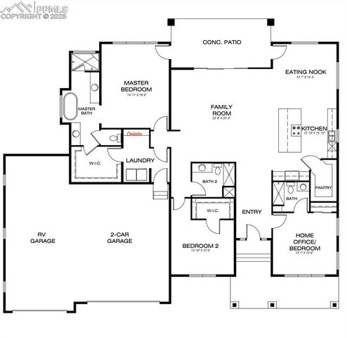 11475 Bison Meadows Court, Colorado Springs, CO 80908