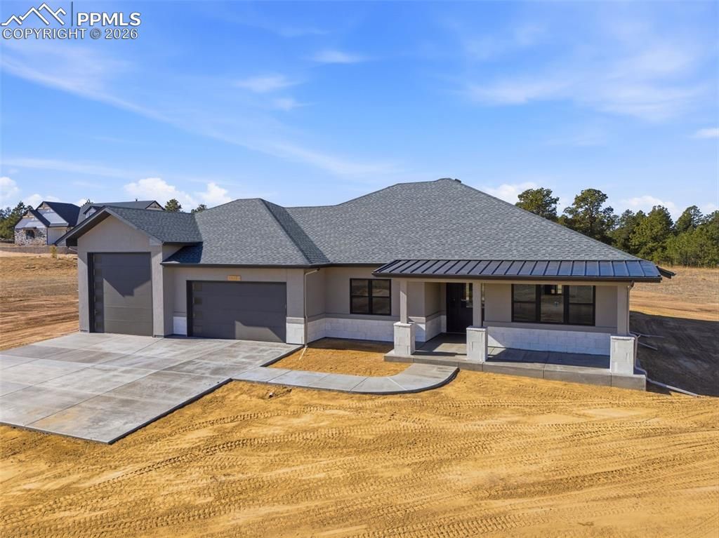11475 Bison Meadows Court, Colorado Springs, CO 80908