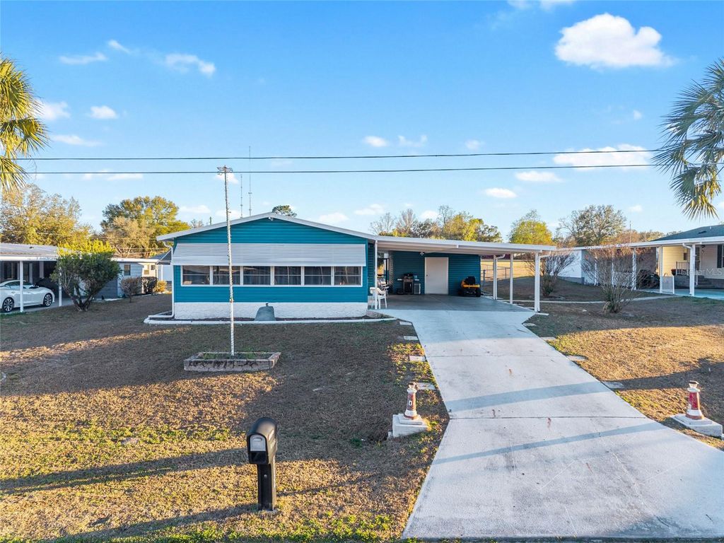 6832 NE 3RD PLACE, Ocala, FL 34470