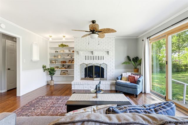 108 S Bettes Avenue, Wagoner, OK 74467