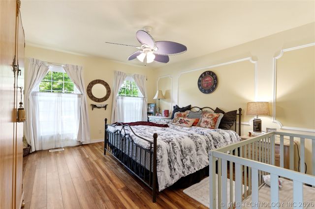 108 S Bettes Avenue, Wagoner, OK 74467