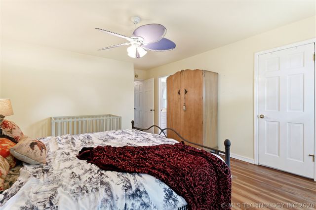 108 S Bettes Avenue, Wagoner, OK 74467