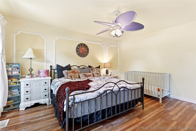 108 S Bettes Avenue, Wagoner, OK 74467