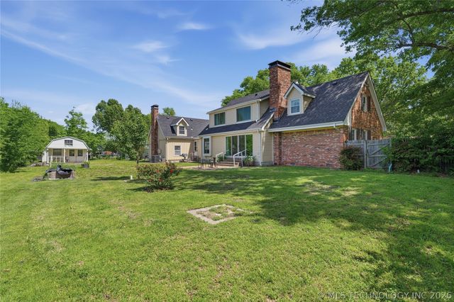 108 S Bettes Avenue, Wagoner, OK 74467