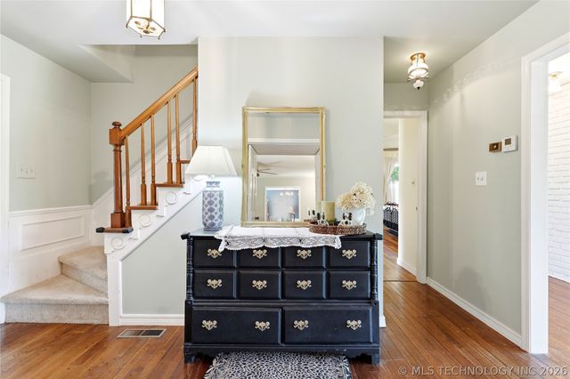108 S Bettes Avenue, Wagoner, OK 74467