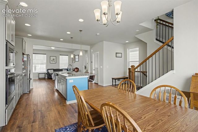 8764 Vaunt Court, Colorado Springs, CO 80924