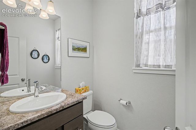 8764 Vaunt Court, Colorado Springs, CO 80924