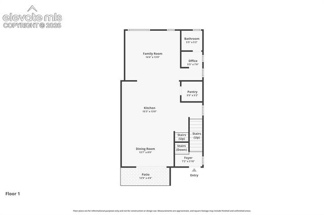 8764 Vaunt Court, Colorado Springs, CO 80924