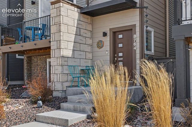 8764 Vaunt Court, Colorado Springs, CO 80924