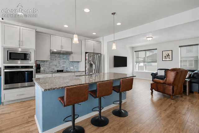 8764 Vaunt Court, Colorado Springs, CO 80924