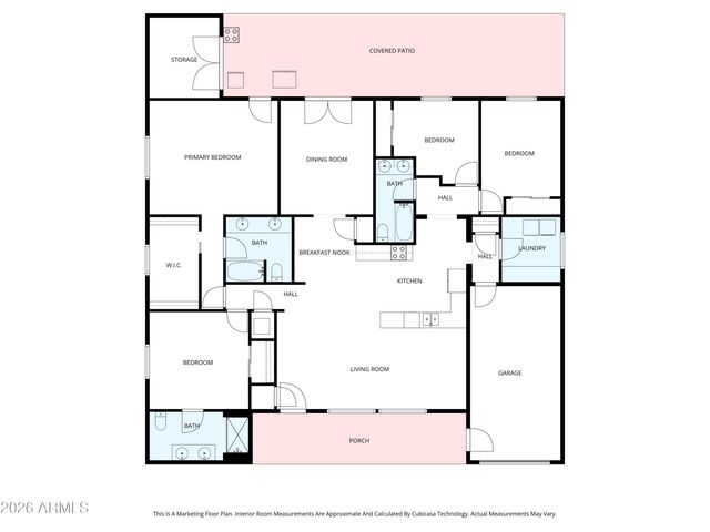 7 S Catalina Street, Gilbert, AZ 85233