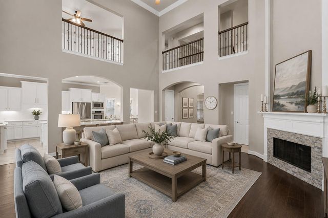 2822 Taylorcrest, Missouri City, TX 77459