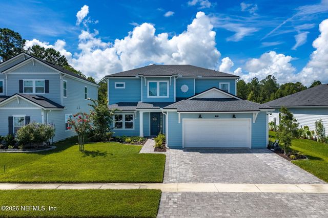 640 NATURELAND Circle, St. Augustine, FL 32092