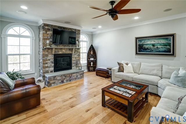 7559 Madison Estates Dr, Mechanicsville, VA 23111