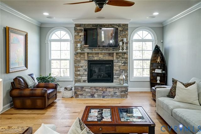 7559 Madison Estates Dr, Mechanicsville, VA 23111