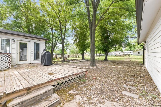 827 W Hazel Ave, Wichita, KS 67217