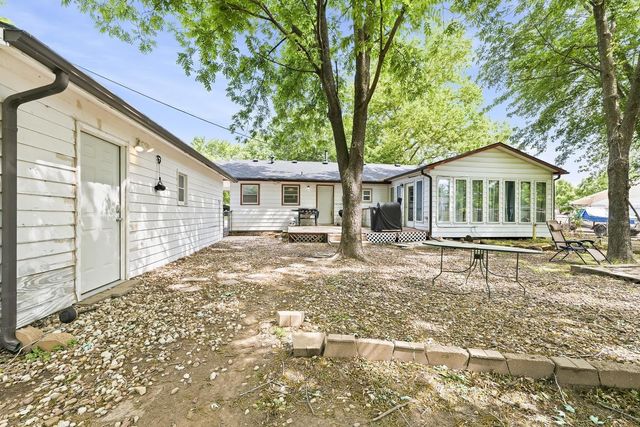 827 W Hazel Ave, Wichita, KS 67217