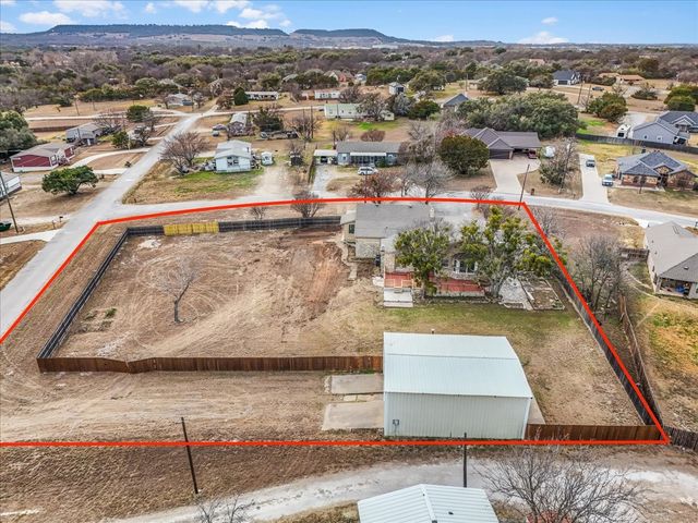 4017 Marana Drive, Granbury, TX 76048