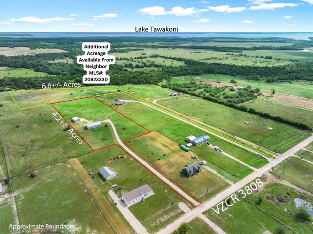 1955 Vz County Road 3808, Wills Point, TX 75169