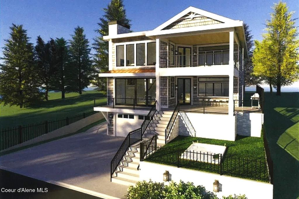 1107 E Lakeshore Dr, Coeur d'Alene, ID 83814 photo 8