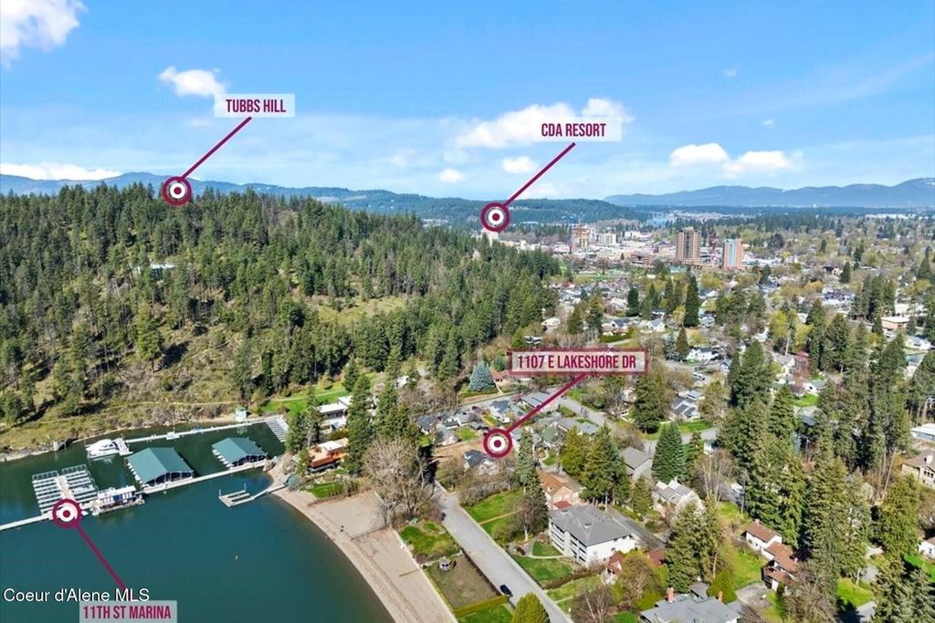 1107 E Lakeshore Dr, Coeur d'Alene, ID 83814 photo 9