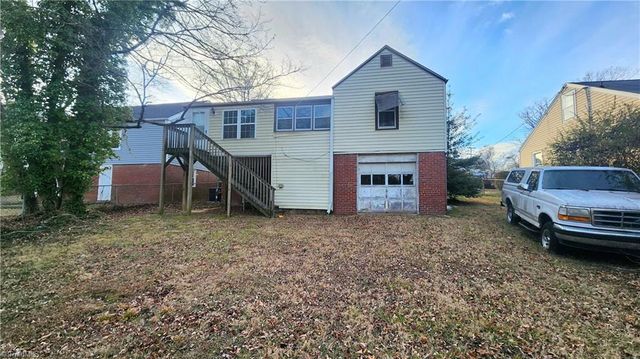 2527 Druid Hills Drive, Winston-salem, NC 27105