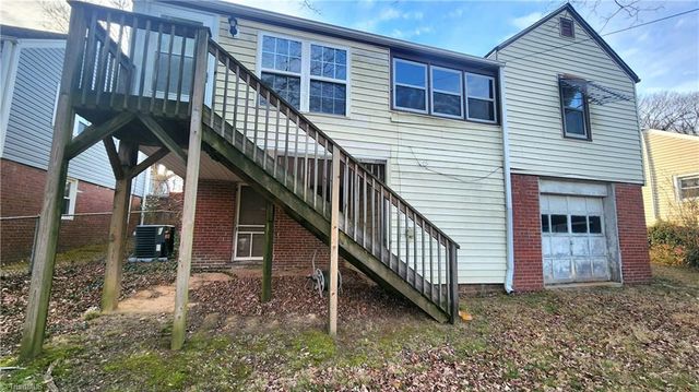 2527 Druid Hills Drive, Winston-salem, NC 27105