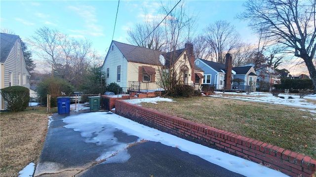 2527 Druid Hills Drive, Winston-salem, NC 27105