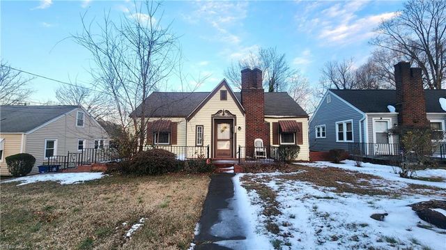 2527 Druid Hills Drive, Winston-salem, NC 27105