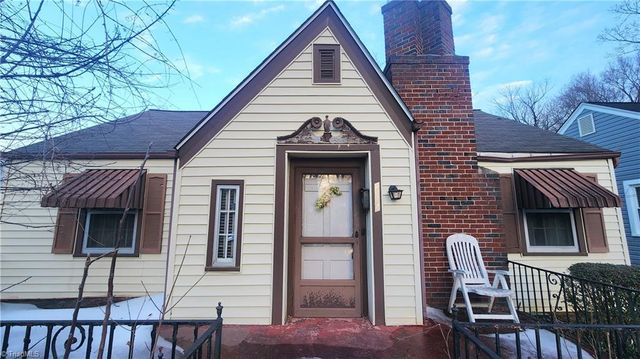 2527 Druid Hills Drive, Winston-salem, NC 27105