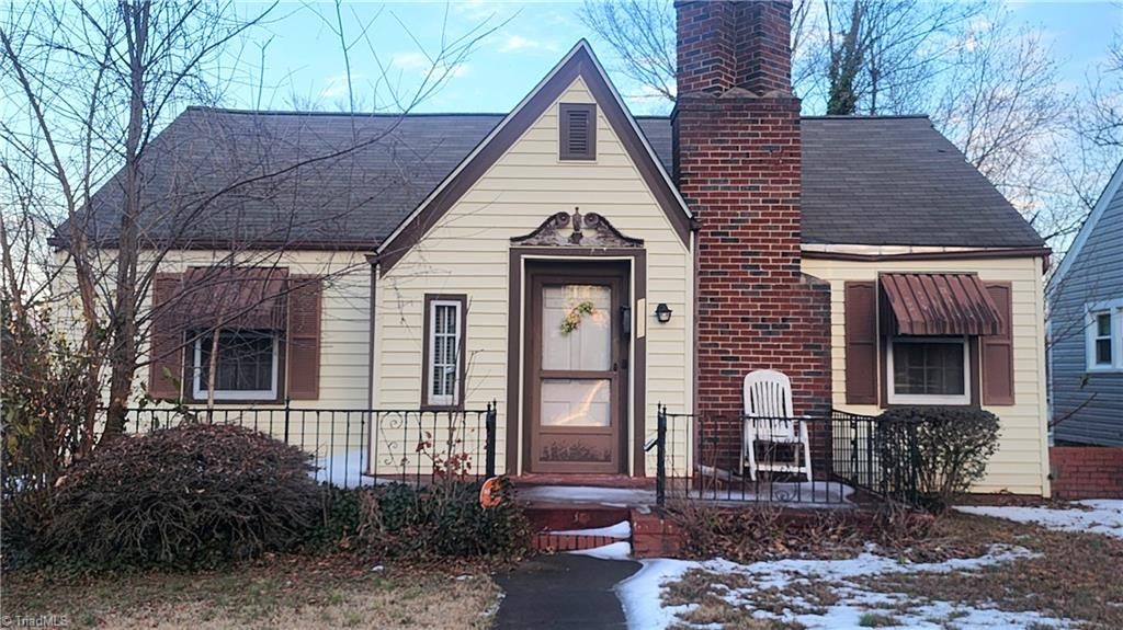 2527 Druid Hills Drive, Winston-salem, NC 27105