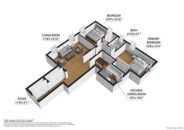 2425 Haring Street 2H, Brooklyn, NY 11235