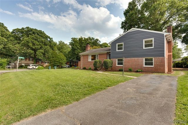 5401 Forest Brook Dr, Henrico, VA 23230