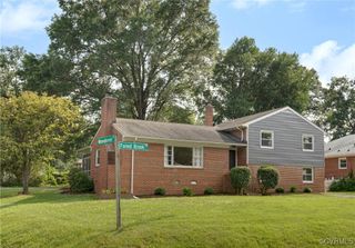 5401 Forest Brook Dr, Henrico, VA 23230