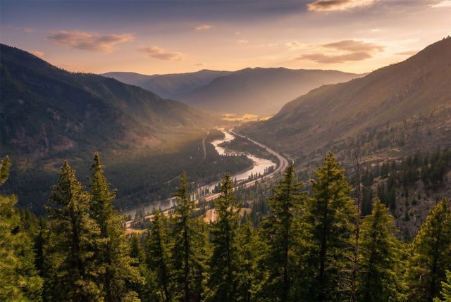 Nhn Lolo Forestlands, Alberton, MT 59820