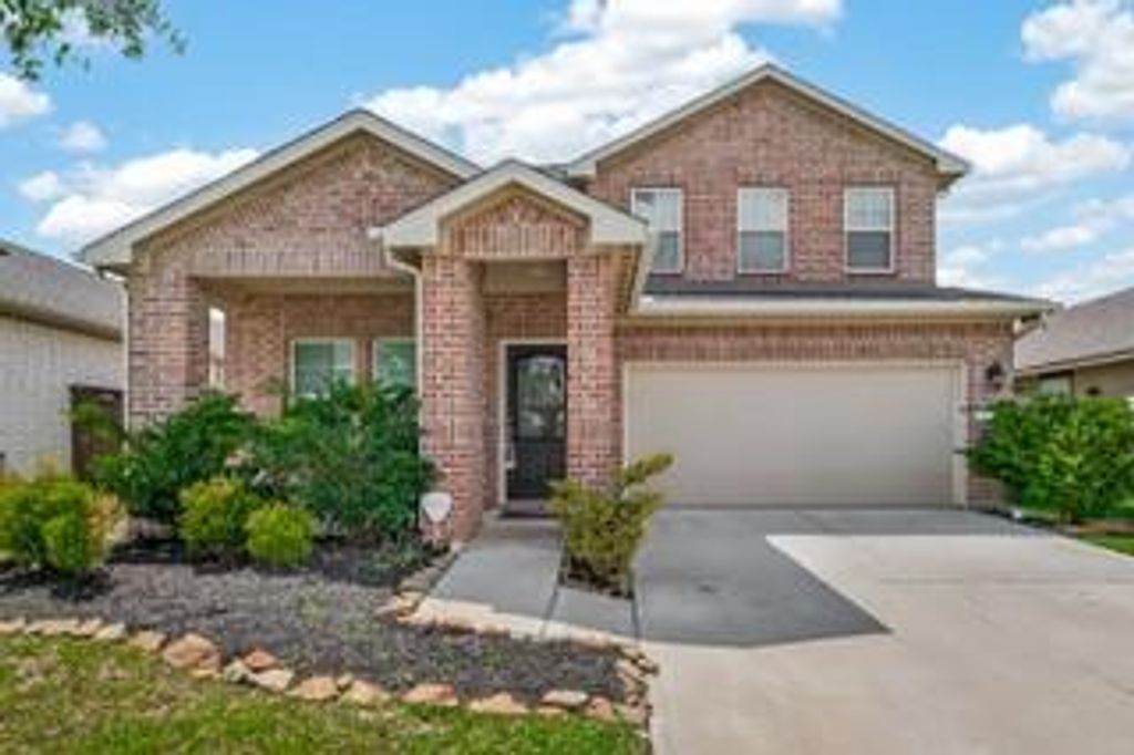 4231 Reese Ravine Lane, Katy, TX 77493