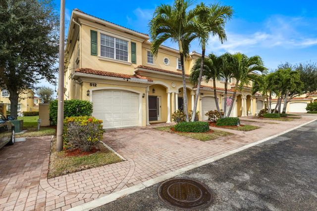 512 Marbella Circle, North Palm Beach, FL 33408