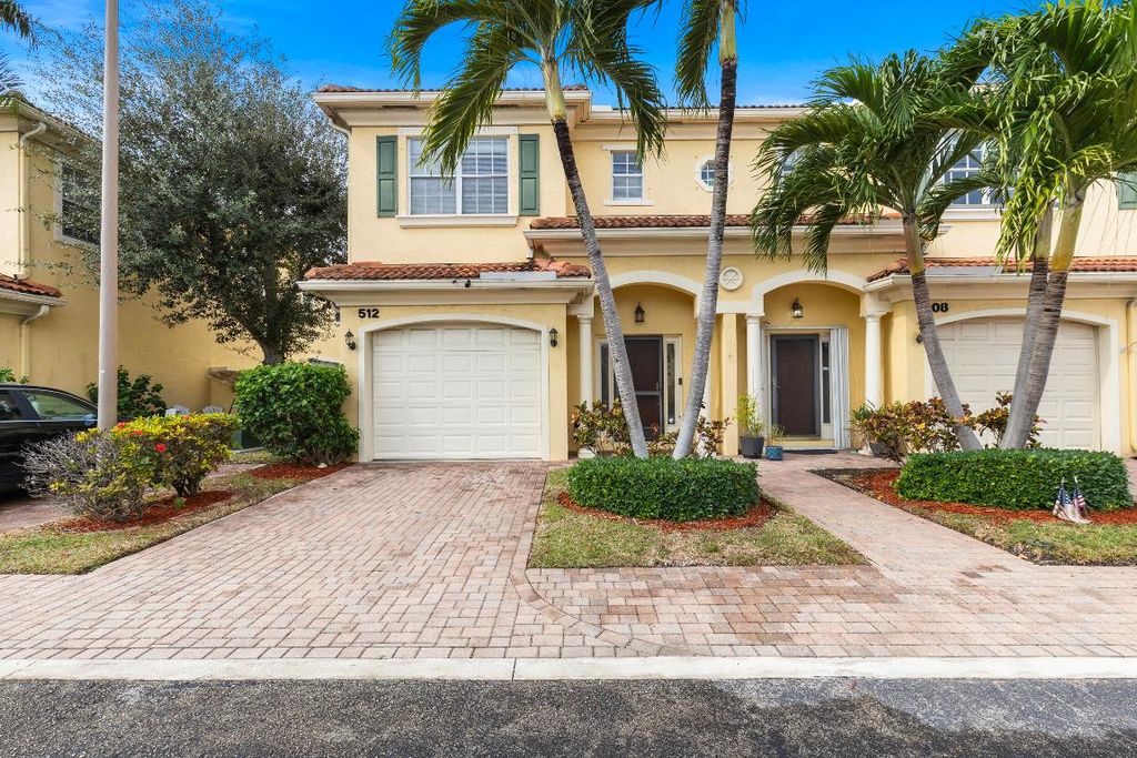 512 Marbella Circle, North Palm Beach, FL 33408