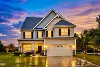 18 Hocutt Farm Drive, Clayton, NC 27527