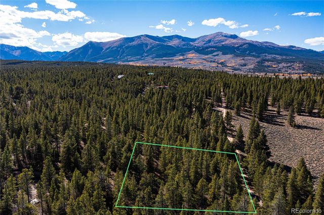 66 Ponderosa Drive, Leadville, CO 80461