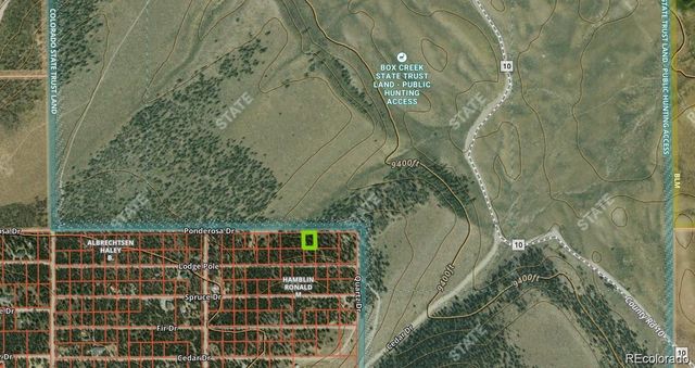 66 Ponderosa Drive, Leadville, CO 80461