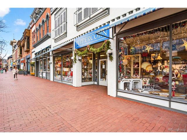 1360 Walnut St 202, Boulder, CO 80302