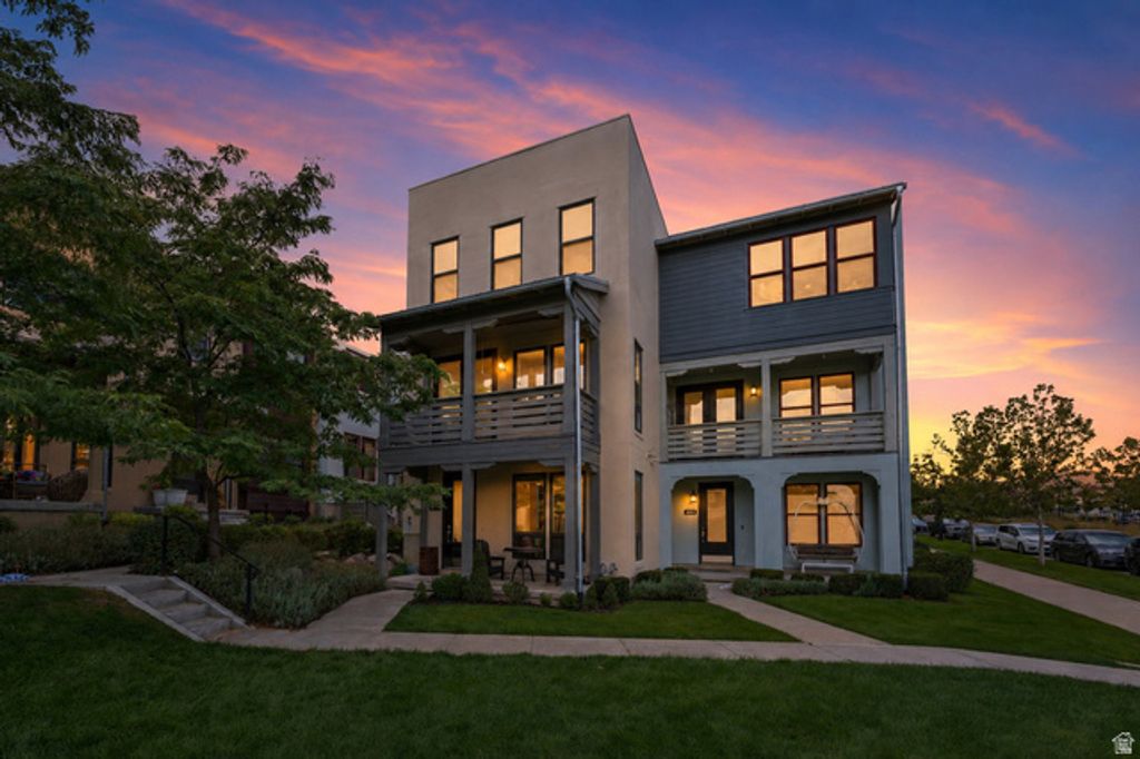 4871 W SOUTH JORDAN PKWY, South Jordan, UT 84009 — exterior
